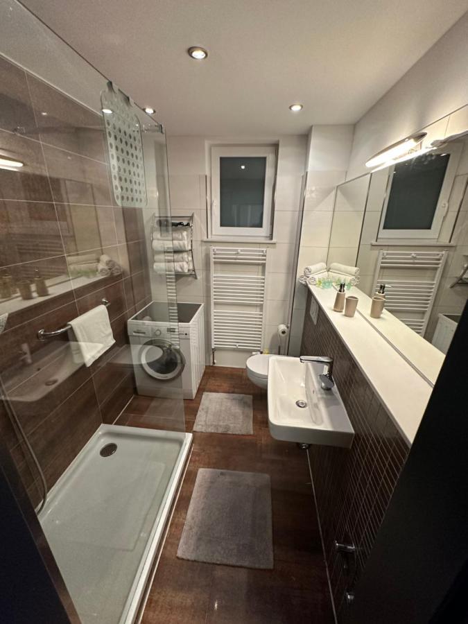 Apartment Hamburg Sued מראה חיצוני תמונה