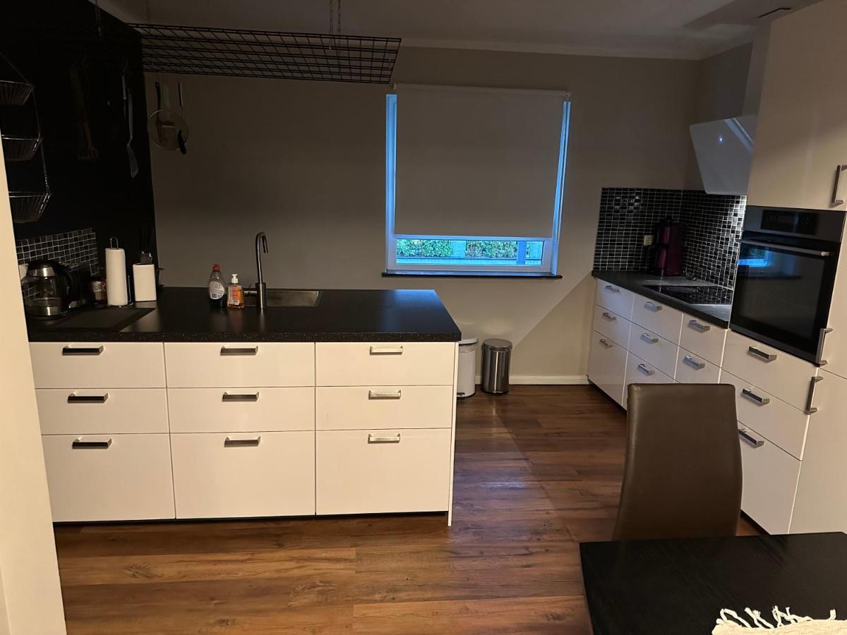Apartment Hamburg Sued מראה חיצוני תמונה