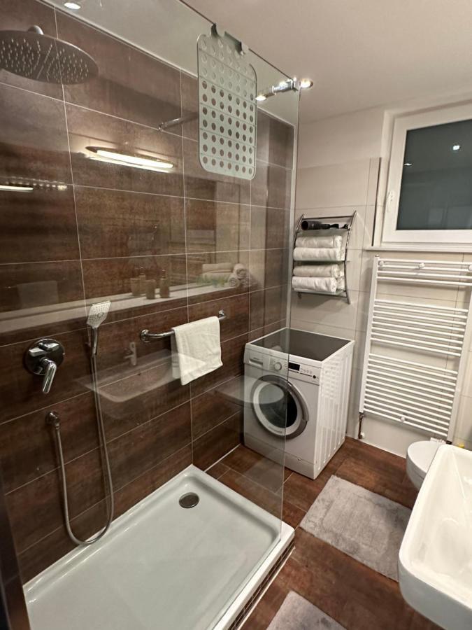 Apartment Hamburg Sued מראה חיצוני תמונה