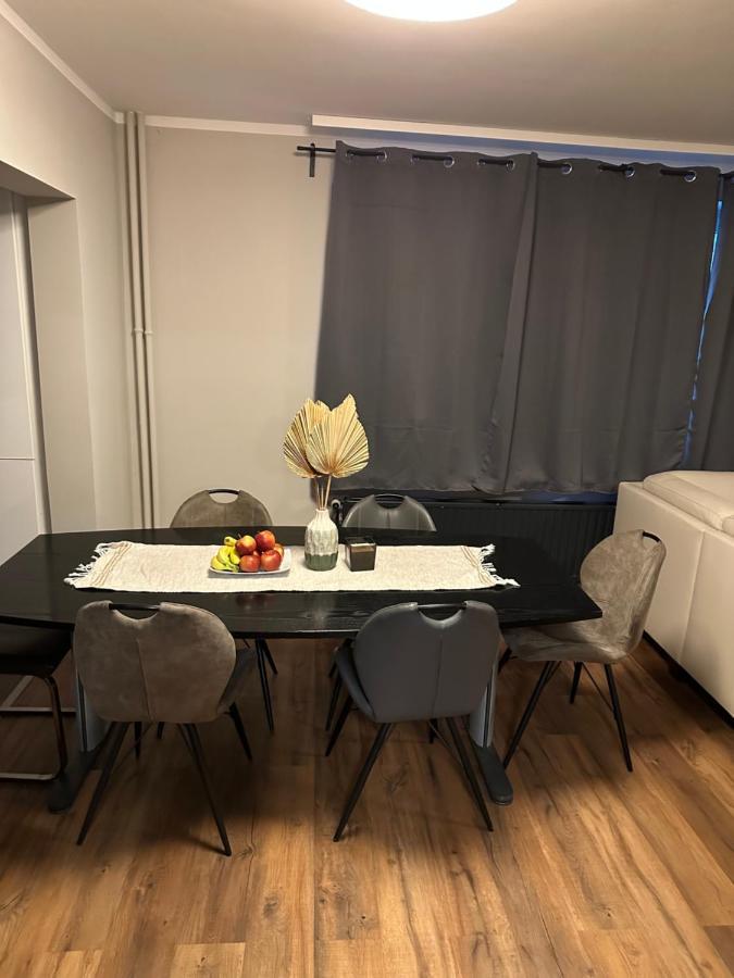 Apartment Hamburg Sued מראה חיצוני תמונה